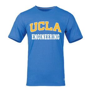 UCLA Blue Engineering T-Shirt